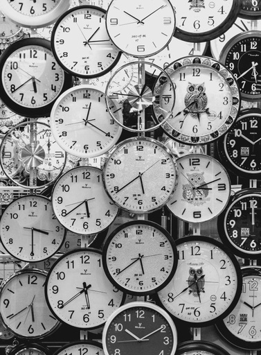 LA GESTION DU TEMPS